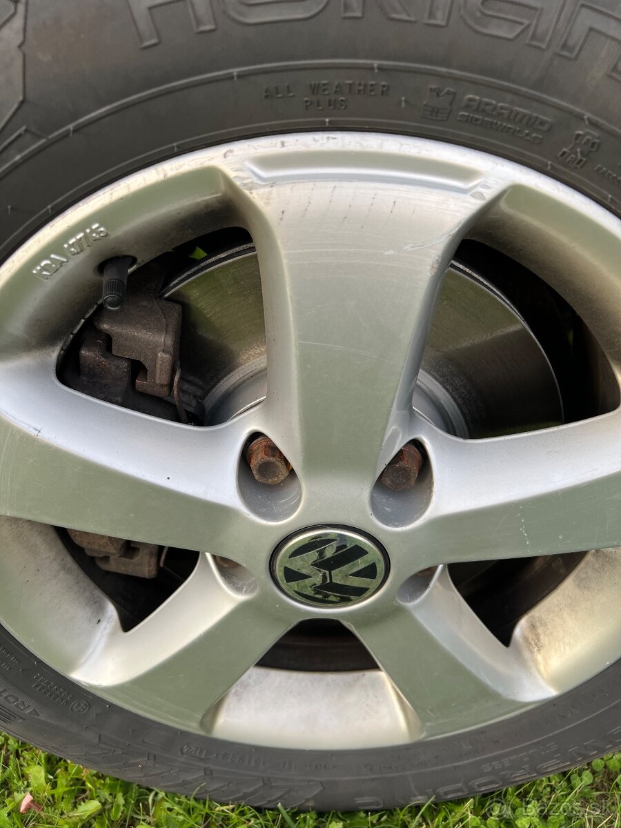 Odťahovka T5 1.9tdi - 8