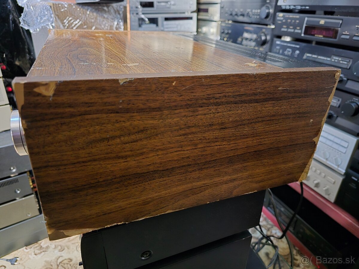 Pioneer CT-F800 3 hlavový vintage kazetový deck - 8