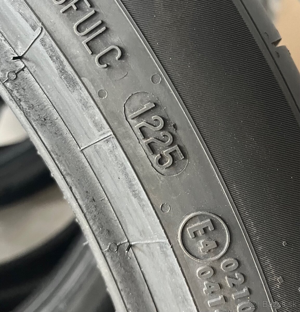 23” Audi Original Alu disky RSQ8 R23 5x112 Q7 285/35 R23 - 8