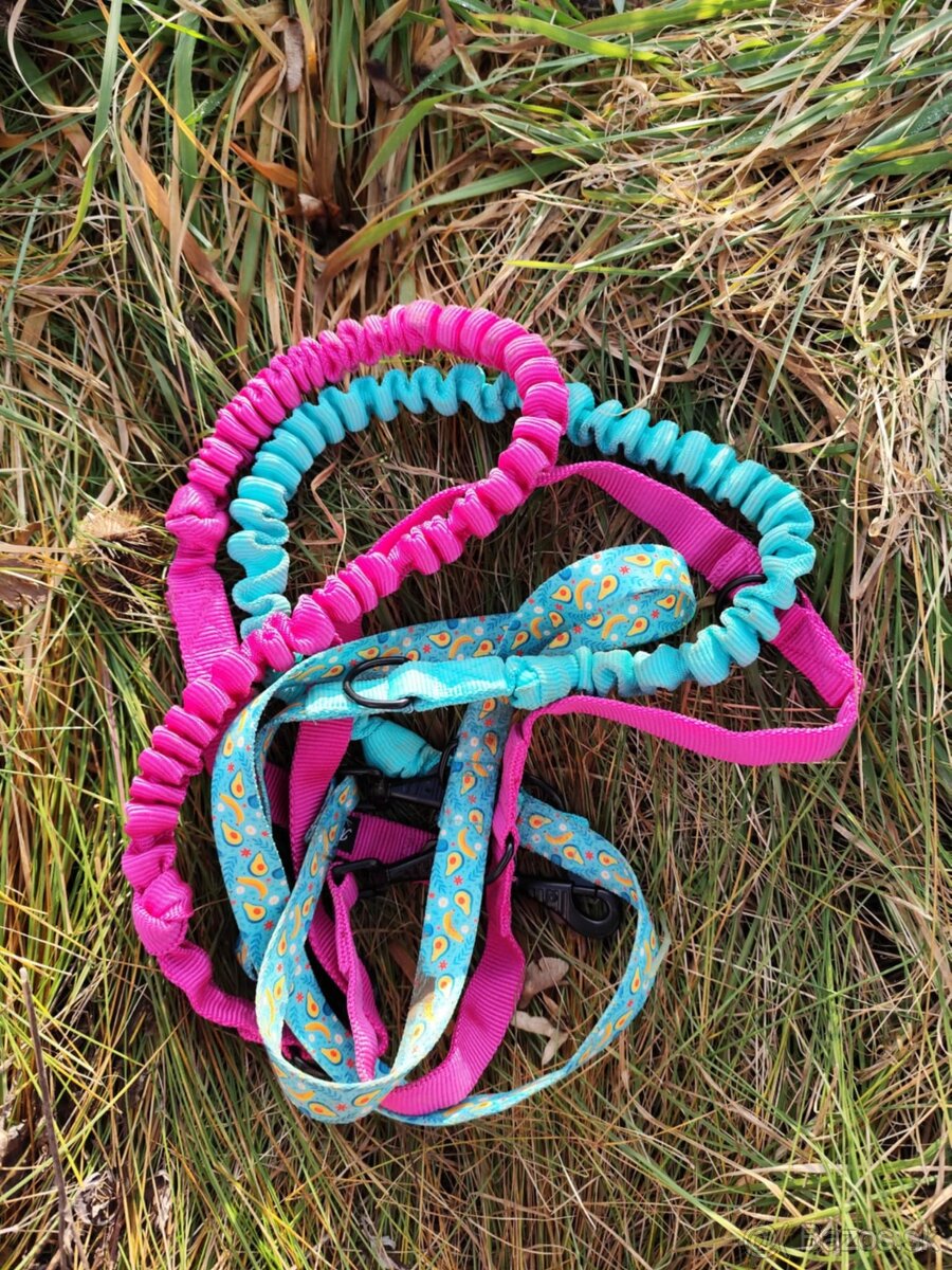 🛡️ Originálne handmade postroje a vodítka pre psov 🐾 - 8