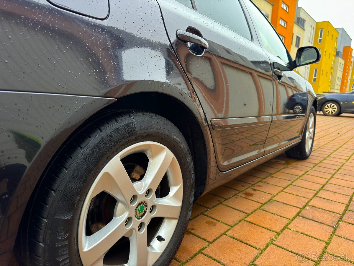 Škoda Octavia 2013 2.0 TDI 103kW Navigace, Výhřev, Senzory - 8