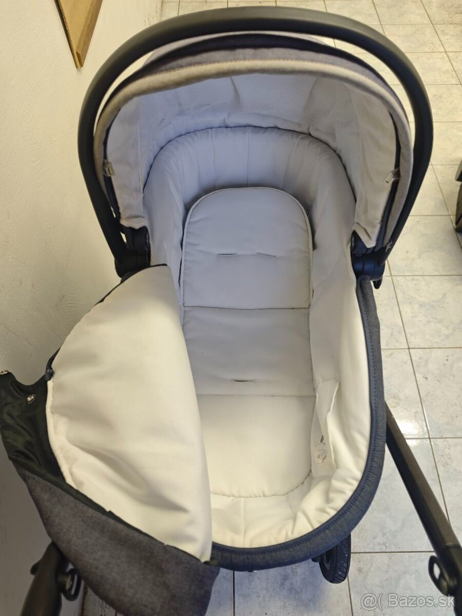 Predám kočík Peg-Pérego trojkombinácia - 8