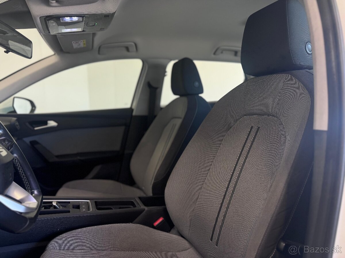 Seat Leon 2.0 TDI DSG 2022/Nový model/ Odpočet DPH - 8