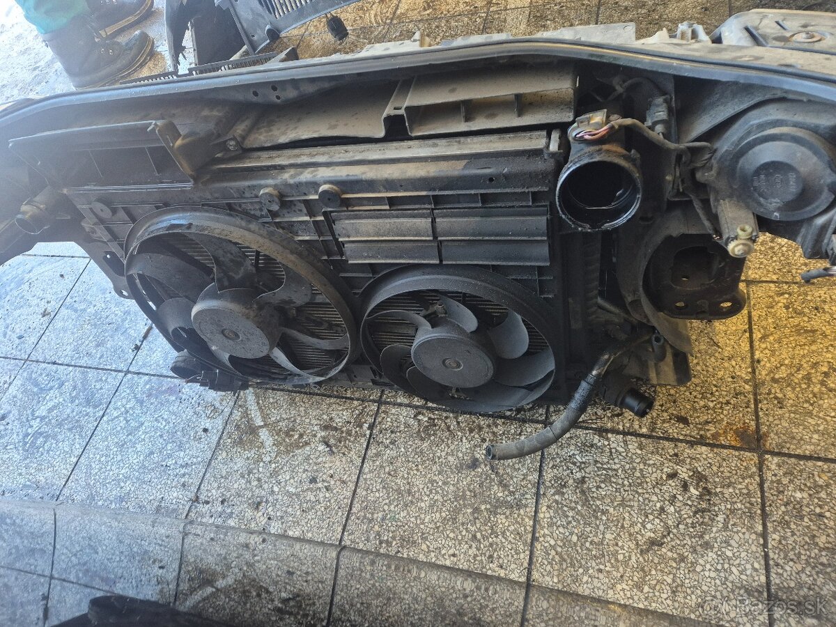 Predám predok na Volkswagen Passat b6 3c - 8