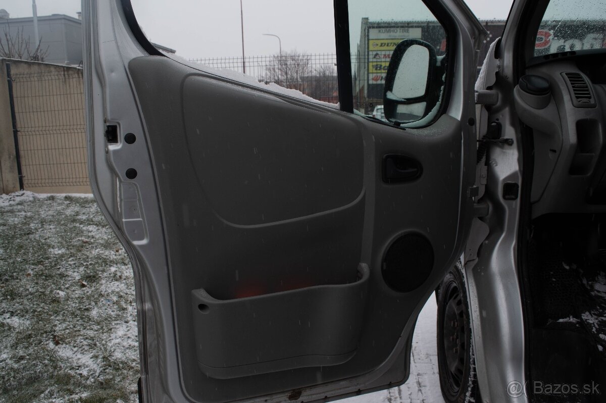 Opel Vivaro Van 2.0 CDTI L1H1 2.7t - 8