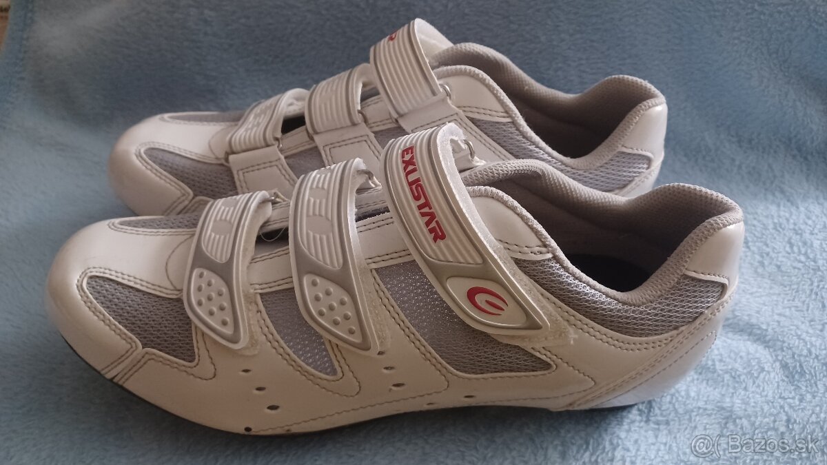 Cyklistické tretry č 44 - 8