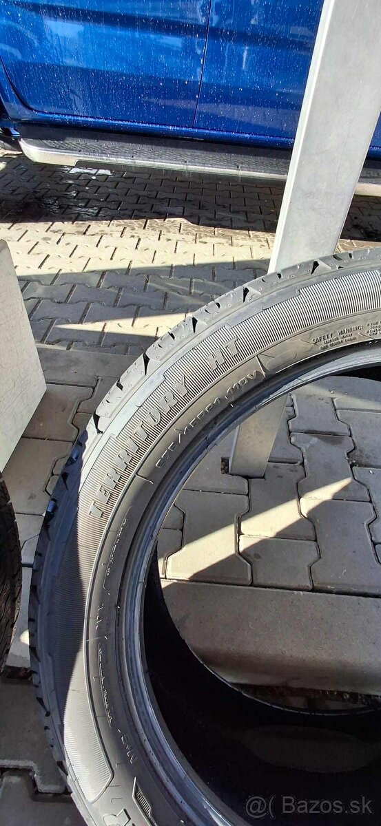 Goodyear 275/45 R21 allseason - 8