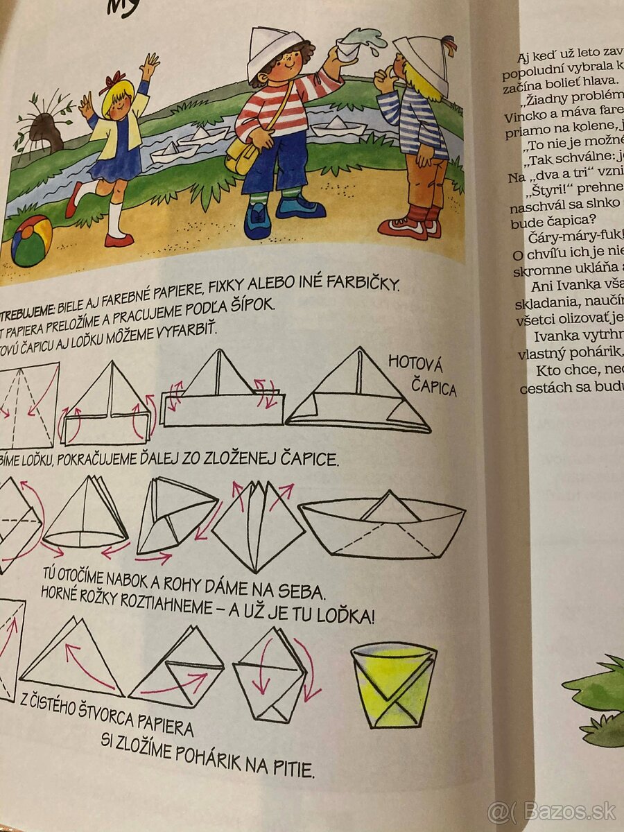 Ottova veľká kniha: Predškolák - 8