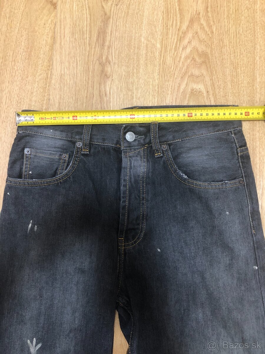 Nohavice Acne Studios 2021M - 8