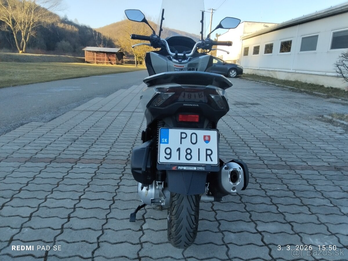 Honda PCX 125 - 8
