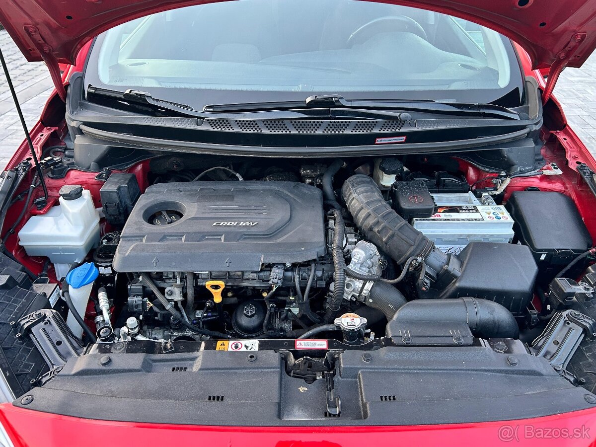 Kia Ceed SW 1.6 CRDi Automat - 8