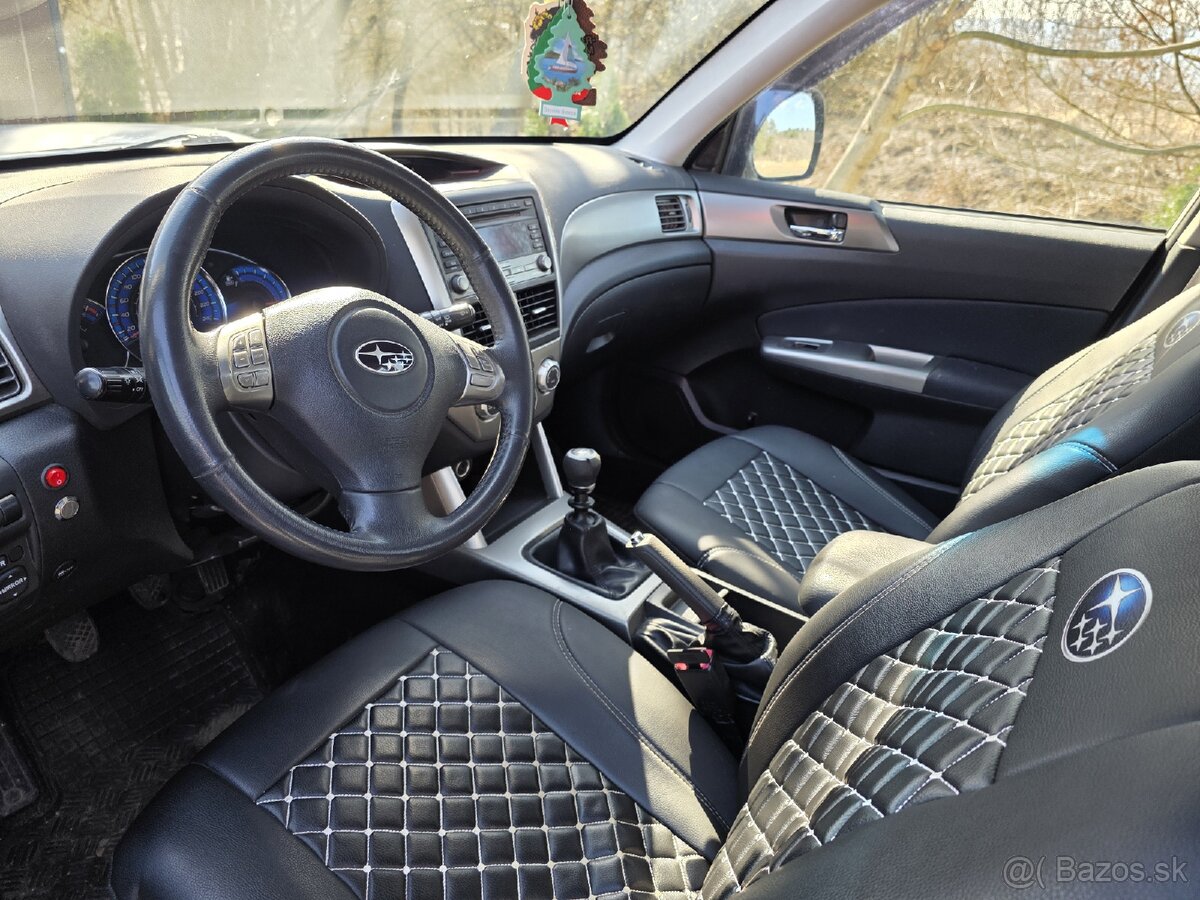 Subaru forester 2.0 tdi 2010 4x4 - 8