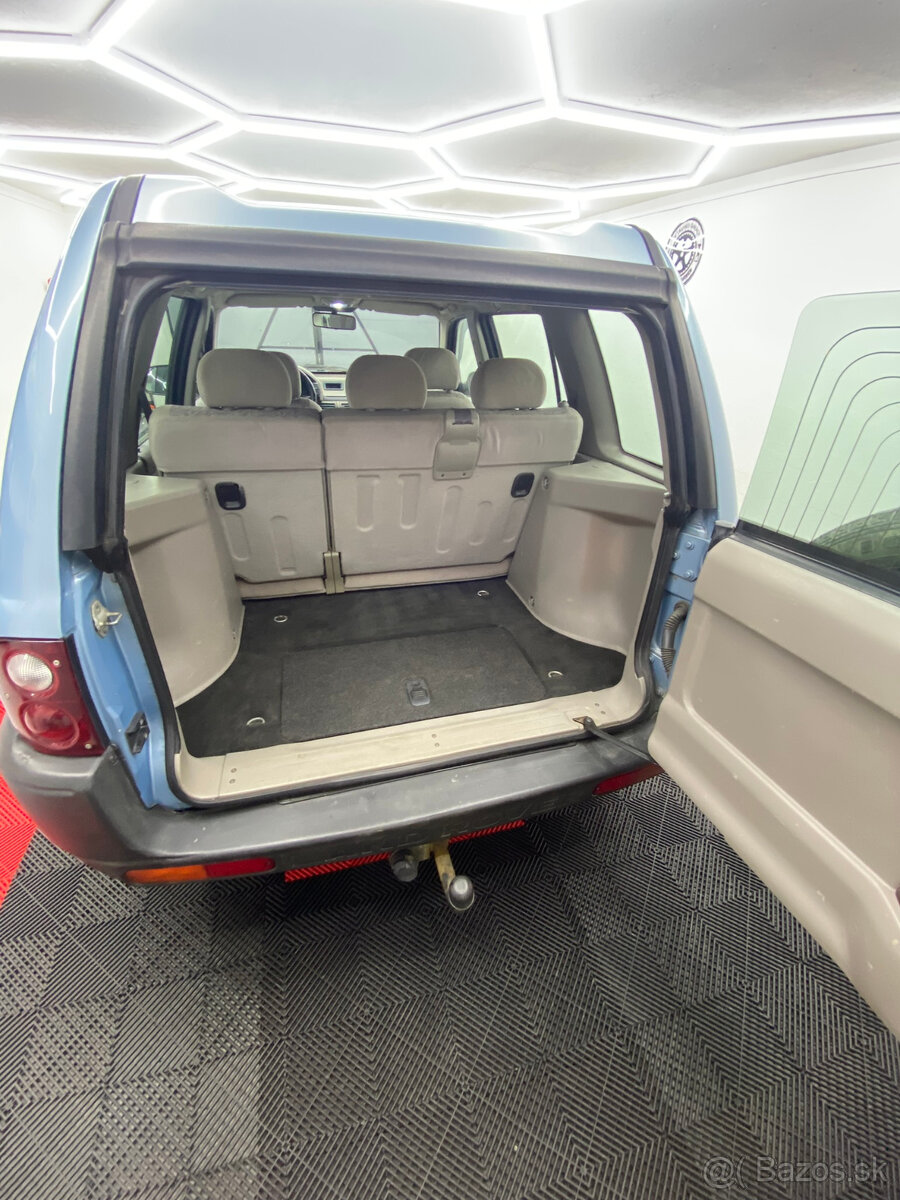 land rover freelander - 8