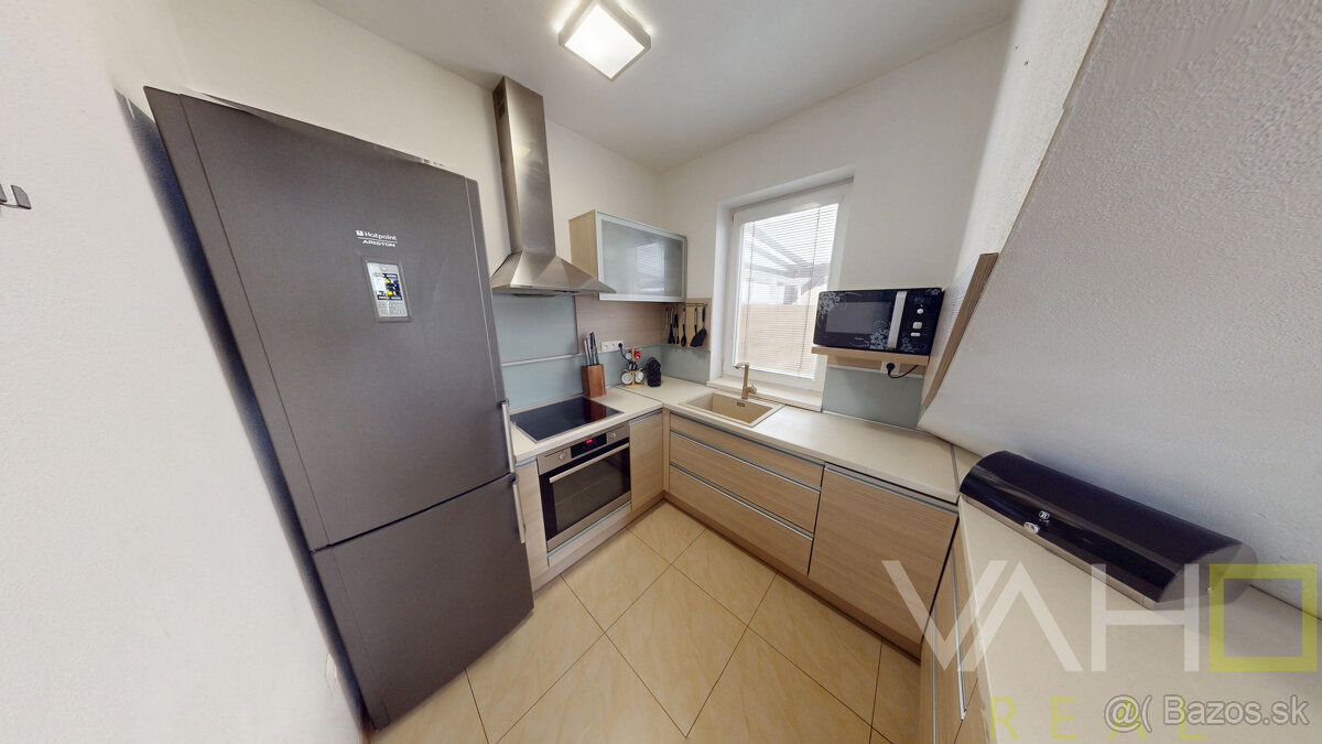 Na prenájom 3izbový útulný domček, 60m2, - 8