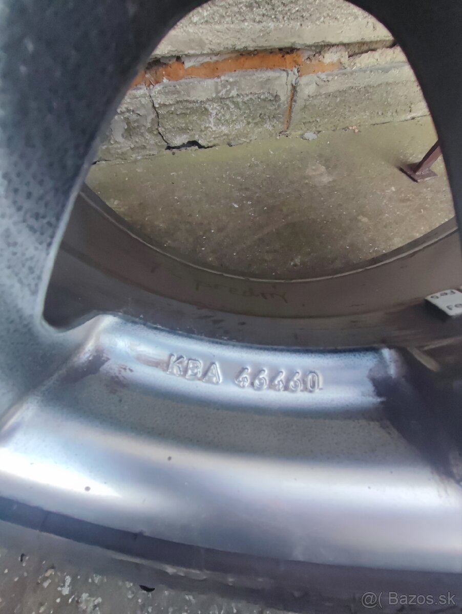 rial elektróny 5x100 R16 - 8