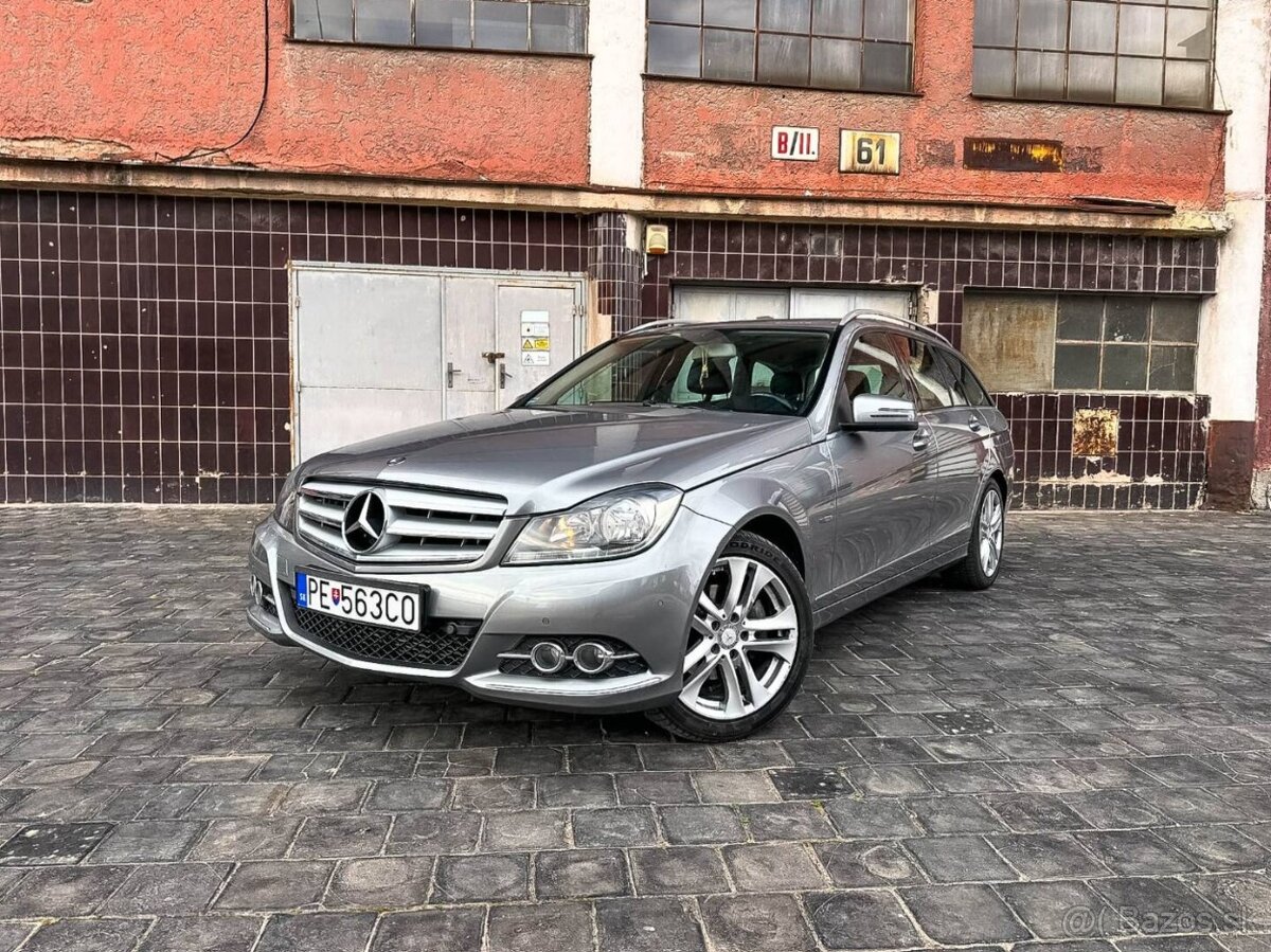 Mercedes-Benz C180 cdi w204 Kombi - 8