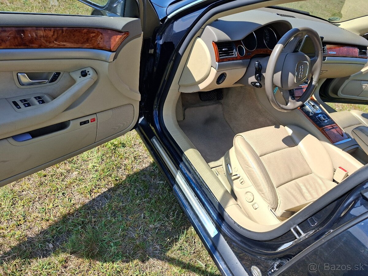AUDI A8 4.2 TDI 330koní limusine Výmena - 8