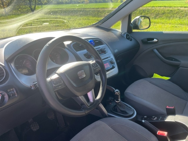 Seat Altea XL 1.9TDI 2010 - 8