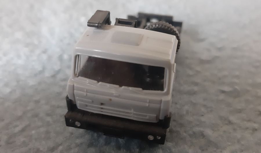 Model Tatra 815 IGRA 1:87 H0 - 8