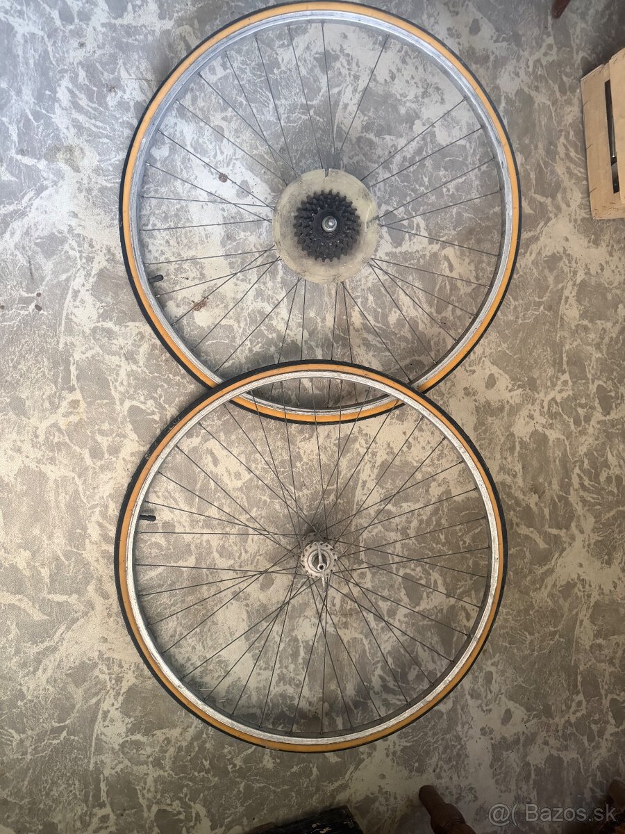 Bicykel Favorit - 8