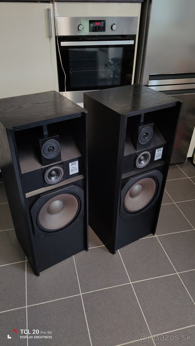 Hans Deutsch ATL 314i - 8