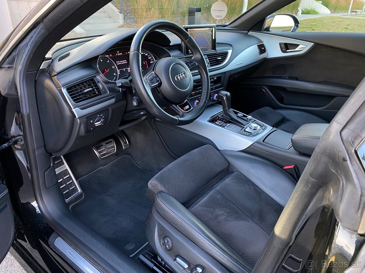 Predam Audi A7 3.0 TDI 2x s-line facelift - 8