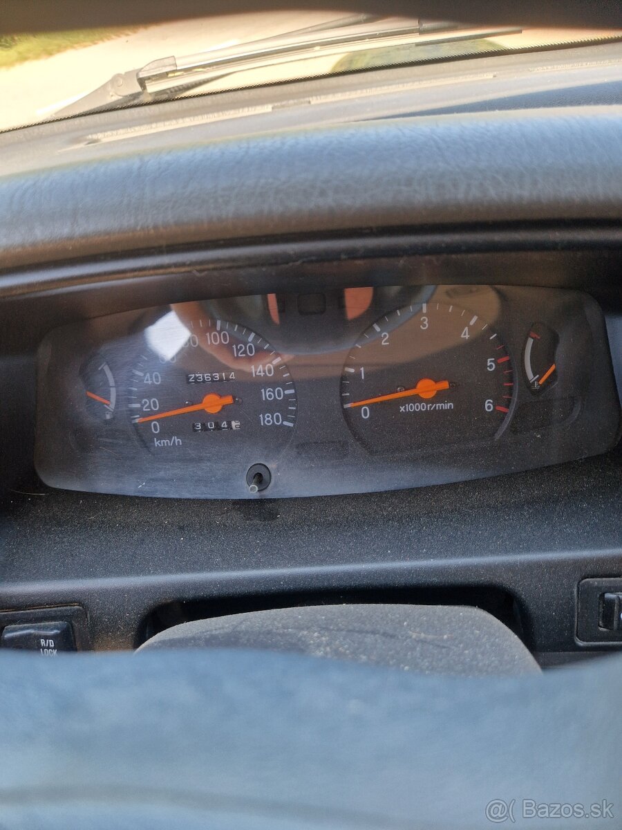 Mitsubishi l200 2.5 td - 8
