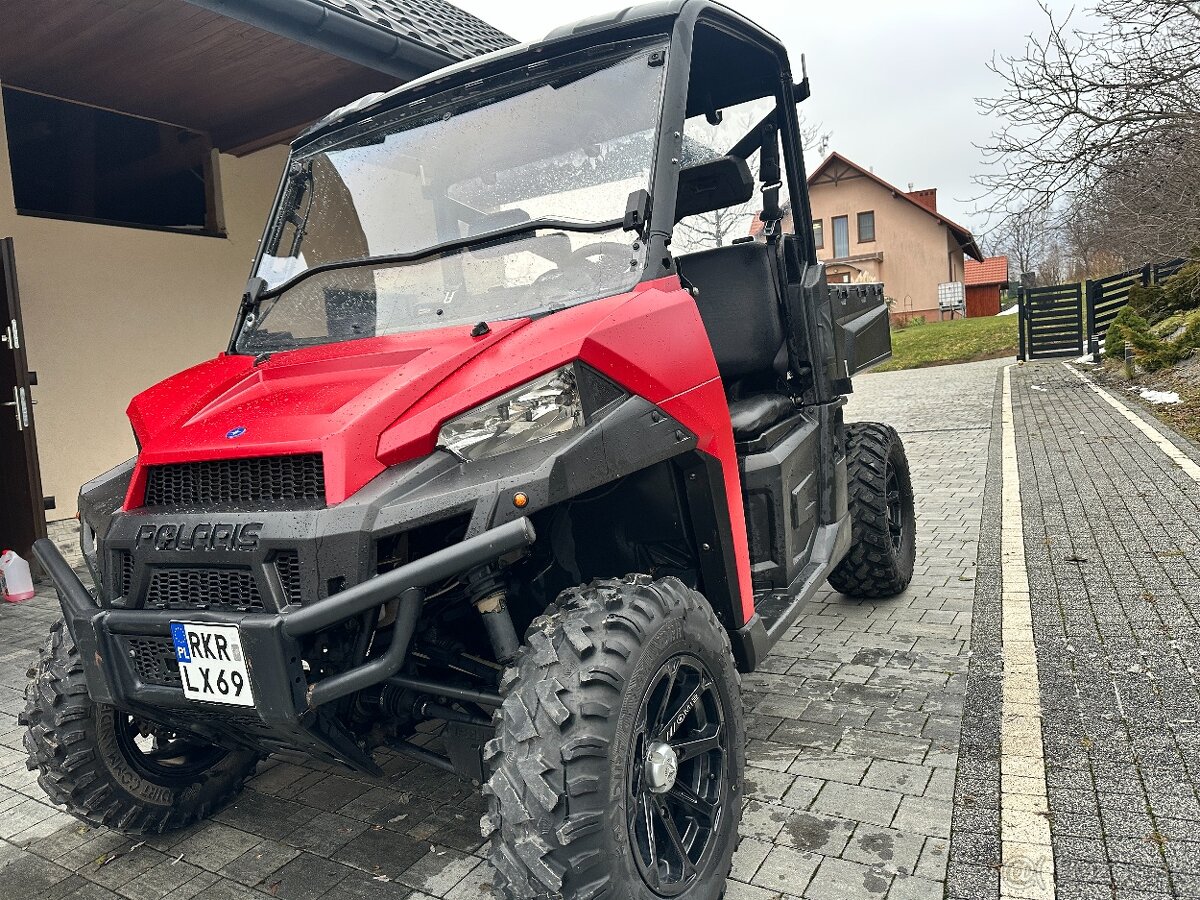 Polaris Ranger 900 XP 4X4 - 8