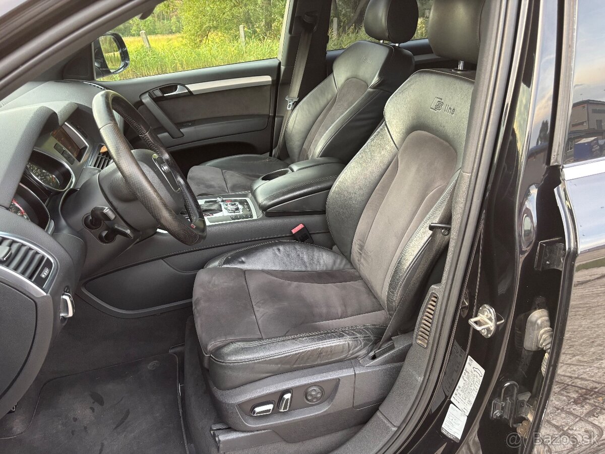 Audi Q7 3,0 tdi - 8