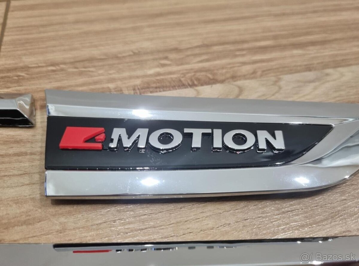 4 motion plaketka kridelka na blatniky - 8
