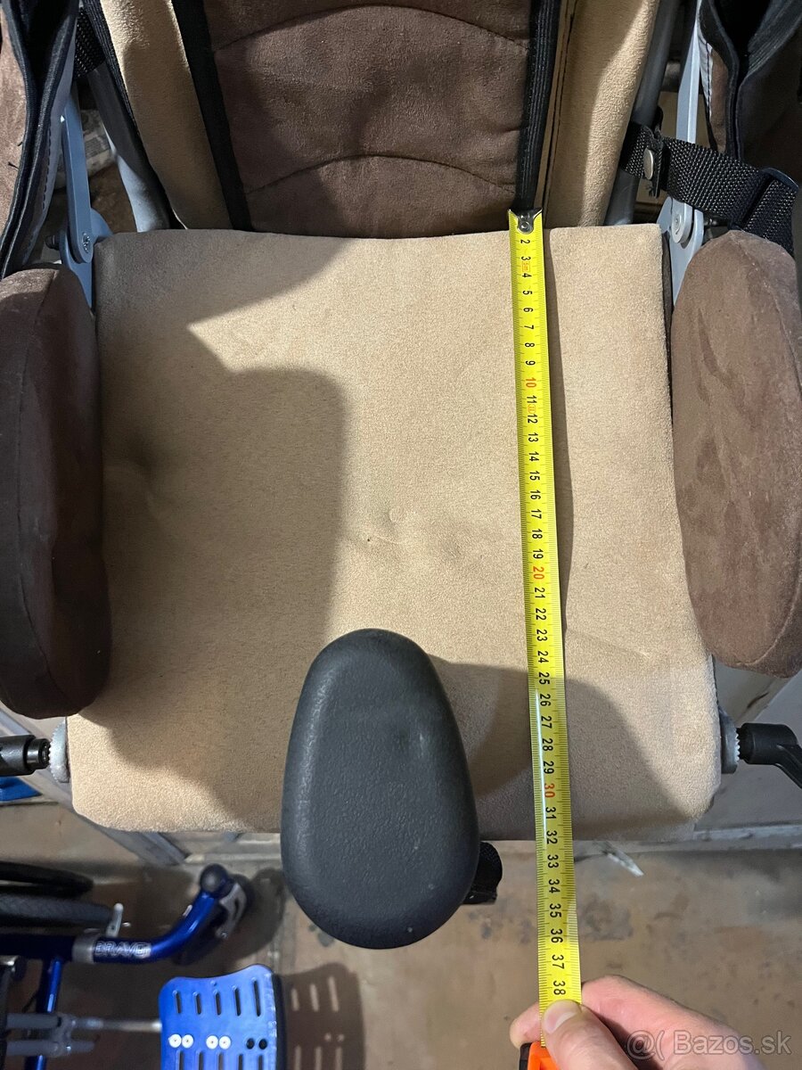 Rehabilitacna stolička Vermeiren - 8