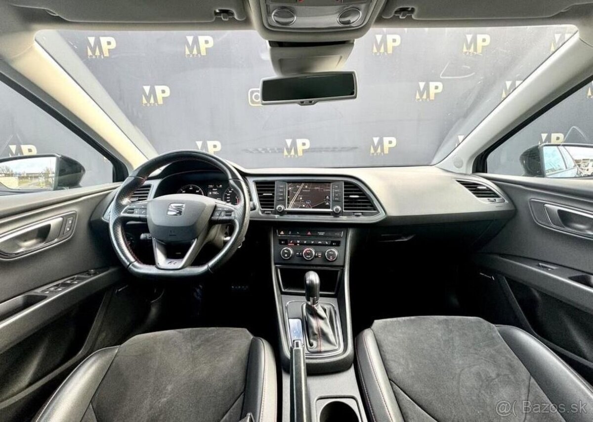 Seat Leon FR 2.0 TDi 135 kW DSG Fullled automat 135 kw 2015 - 8
