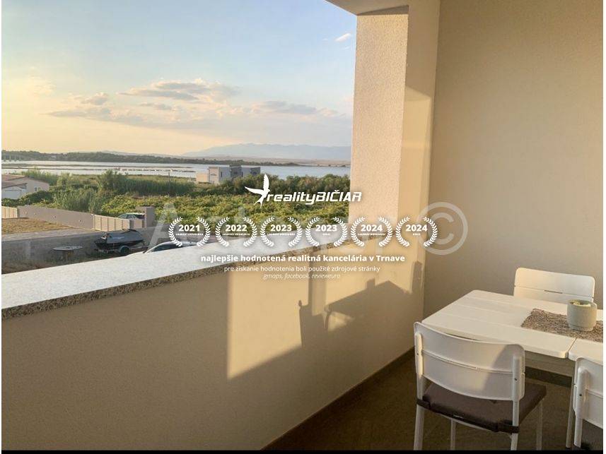 PRIVLAKA - dvojizbový komfortný apartmán - 8