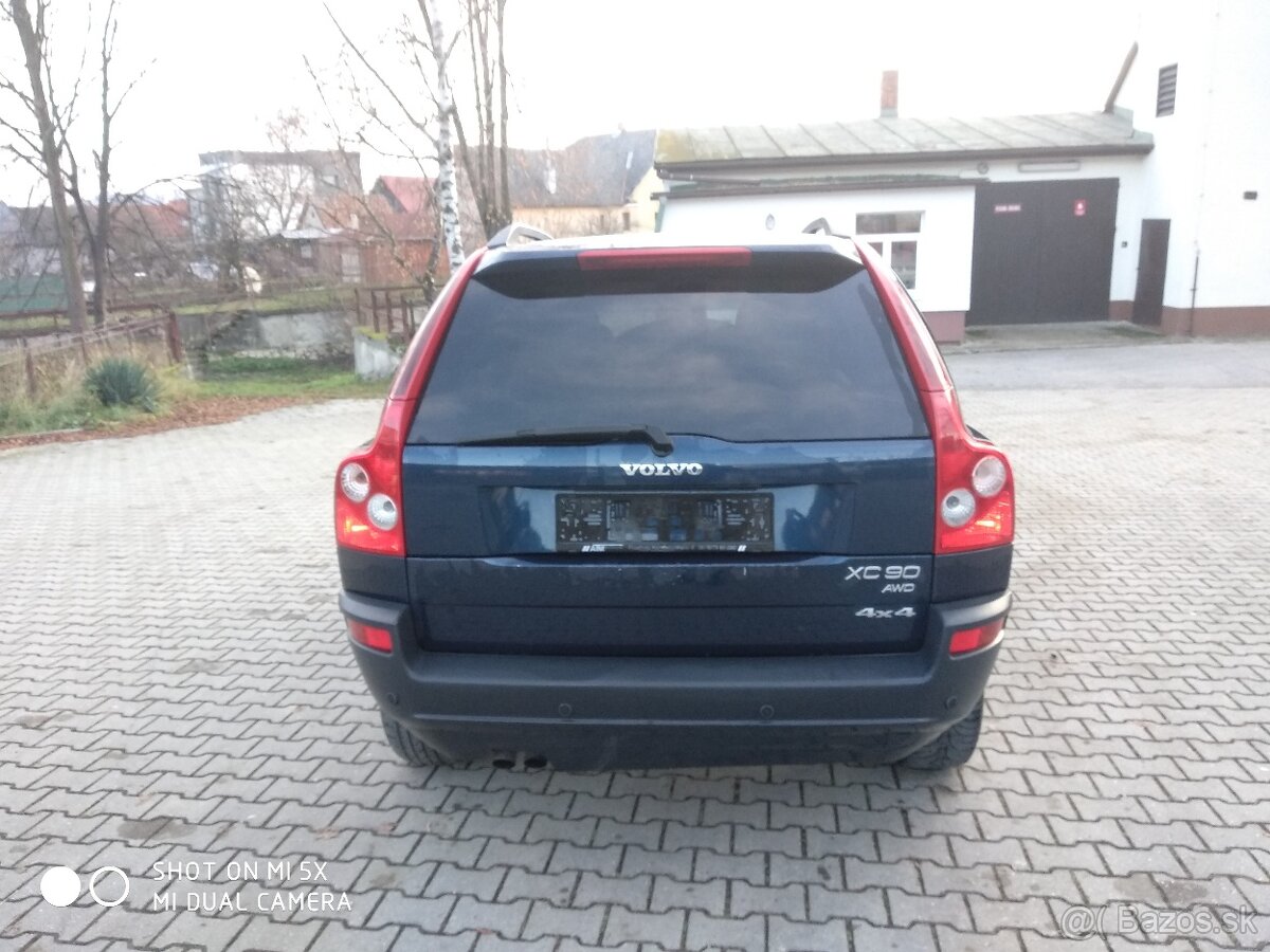 Volvo XC90 diesel 120kw náhradné diely - 8