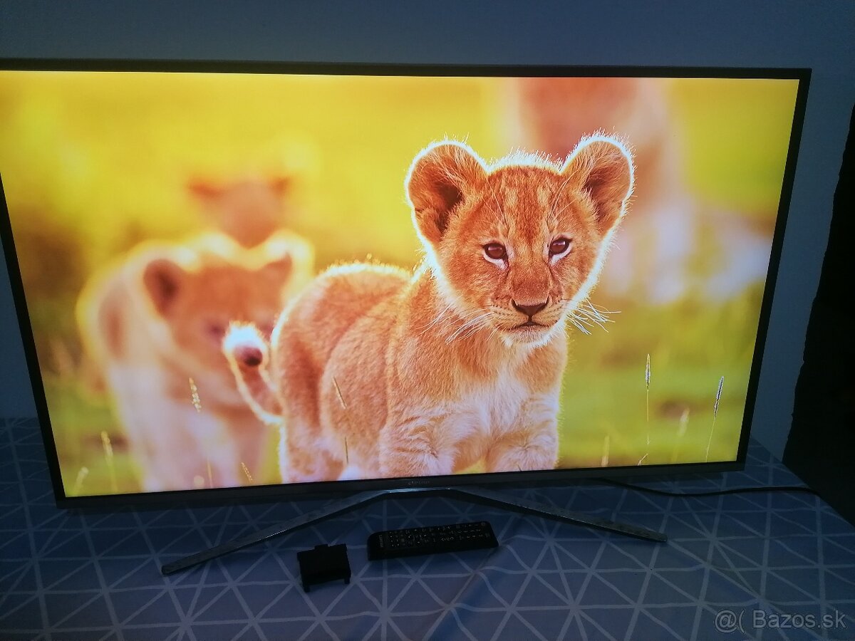 Predám TV Samsung 4k uhd smart UE43KU6402. - 8