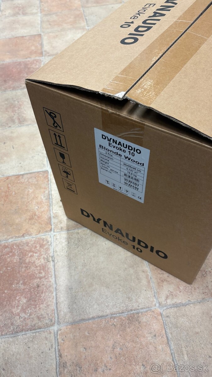 Dynaudio Evoke 10 - 8