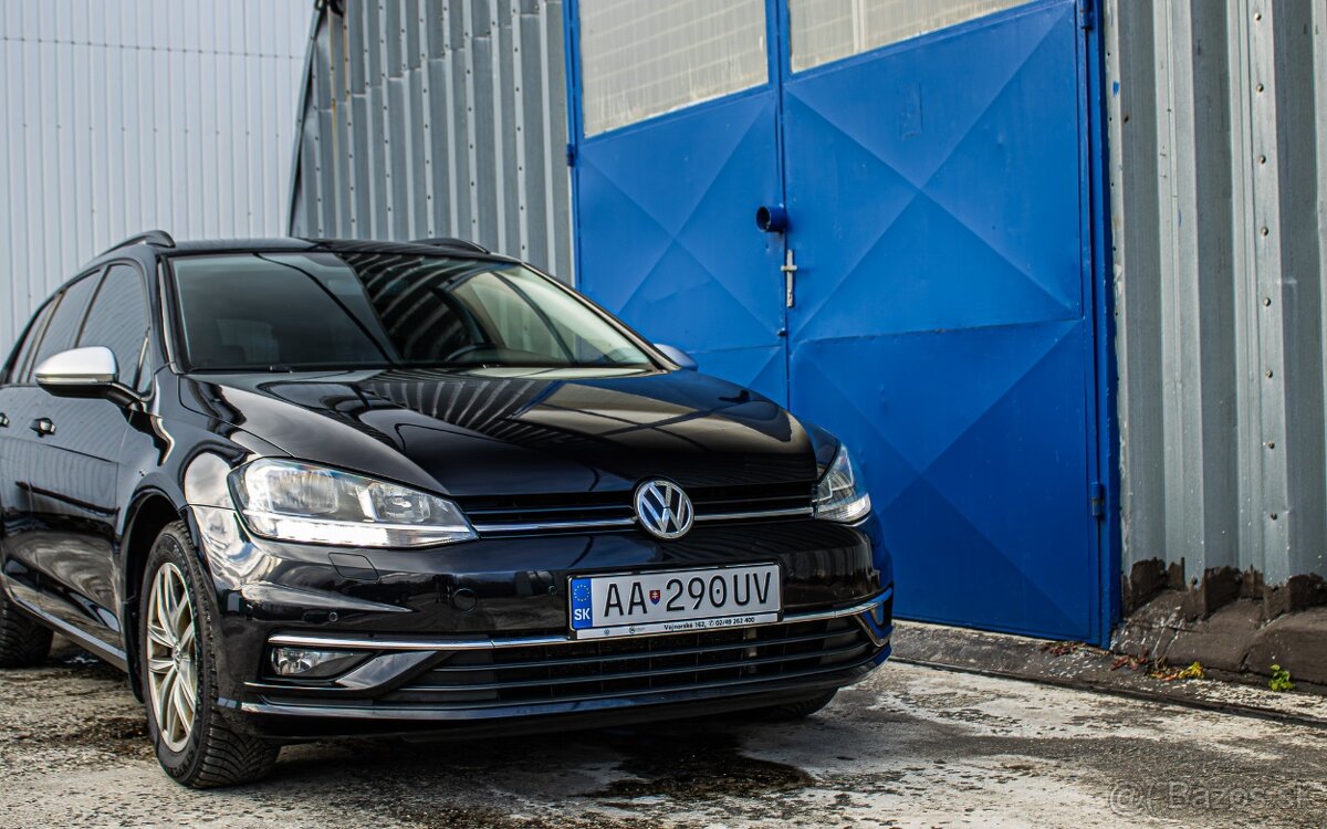 Volkswagen Golf 7.5 2.0TDI Highline DSG 110kW 2020 automat - 8