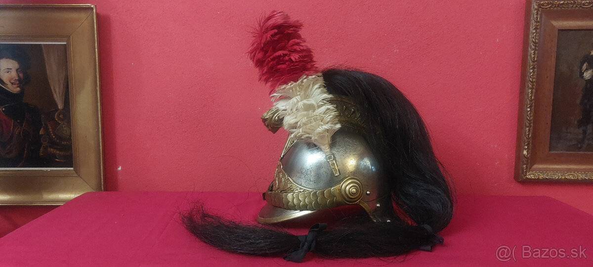 PRILBA REPUBLIKÁNSKEJ GARDY - 8