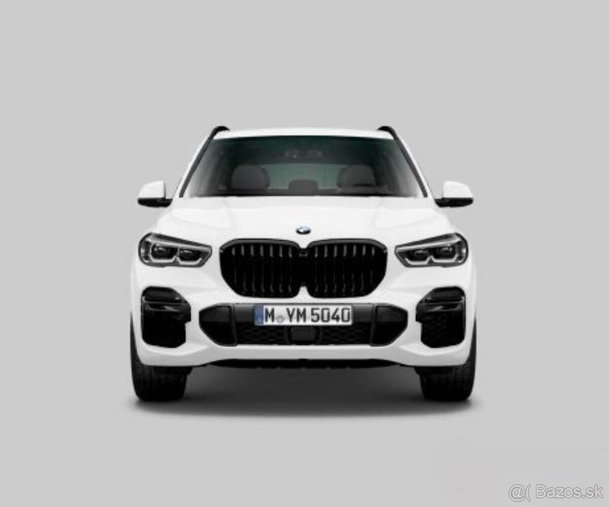 BMW X5 xDrive30d - 8