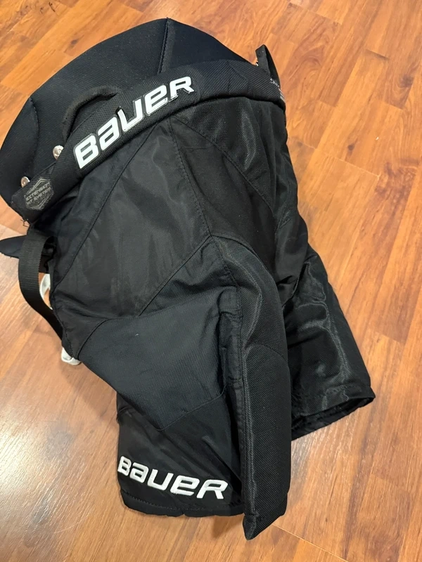 hokejové nohavice Bauer Supreme 3S - 8