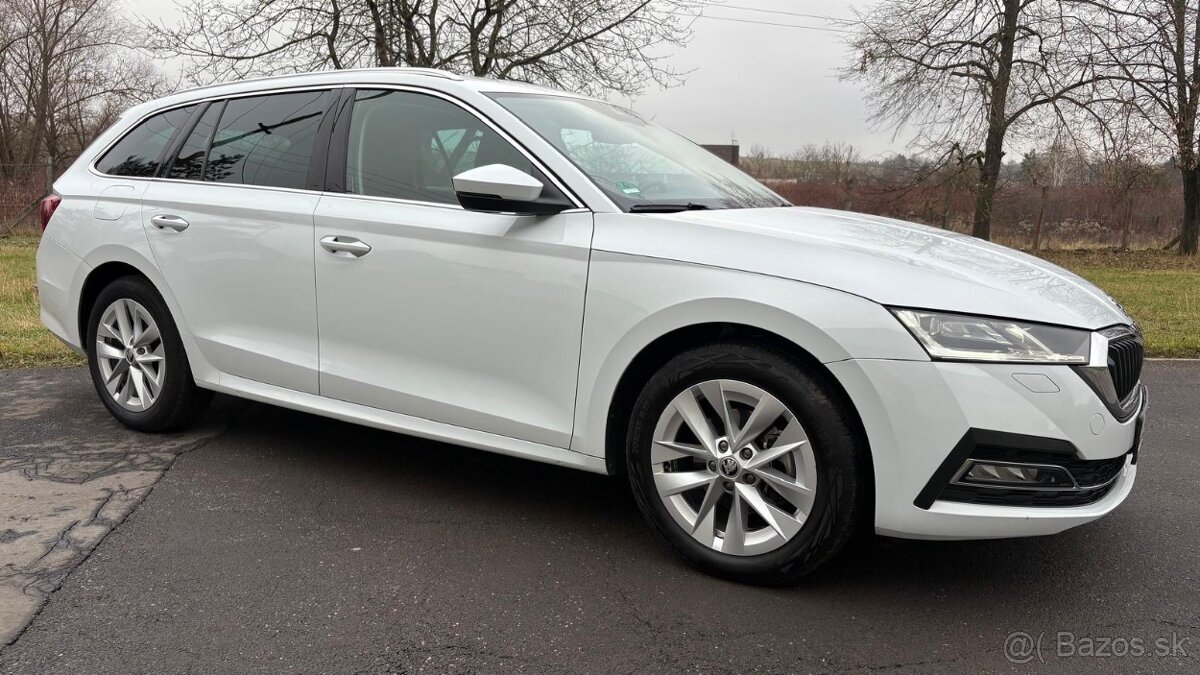 ŠKODA OCTAVIA COMBI 2.0 TDI STYLE▶️MATRIX▶️2023 - 8
