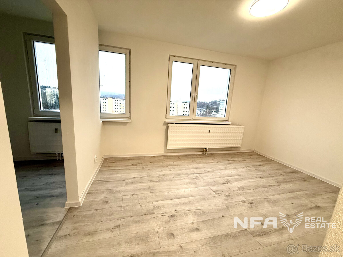 Na prenájom – 1-izbový byt, Severná ulica, Banská Bystrica - 8