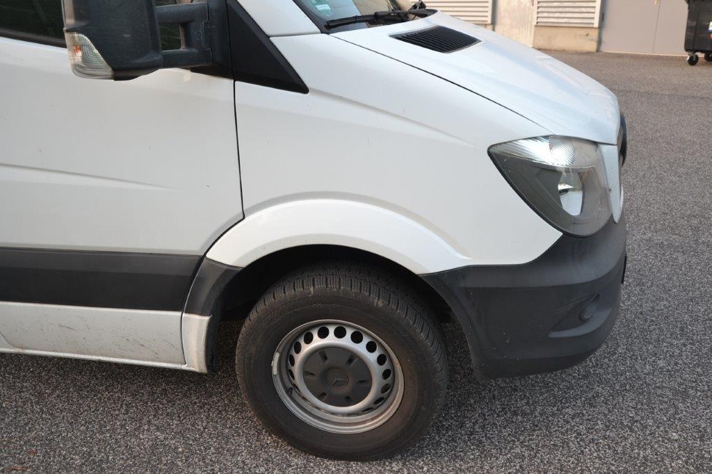 Mercedes-Benz Sprinter 316 hydraulické čelo 11/2018 - 8