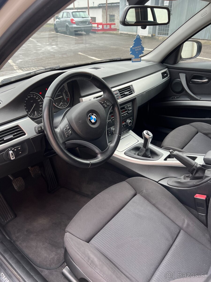BMW Rad 3 Touring 320d E91 (166.000km) - 8