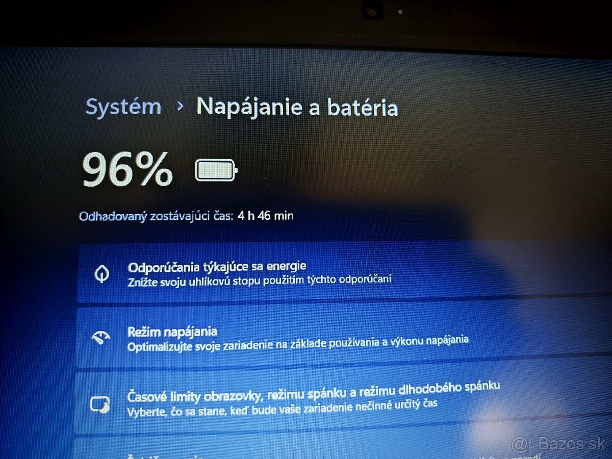 15,6" NOTEBOOK DELL LATITUDE 3500 + DARČEK SUPER CENA - 8