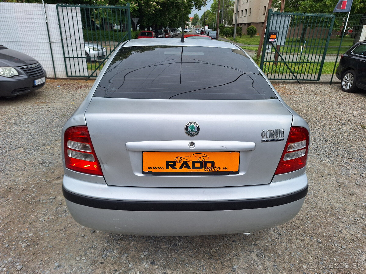 Škoda Octavia 1.9 TDI 66 KW Ambiente - 8