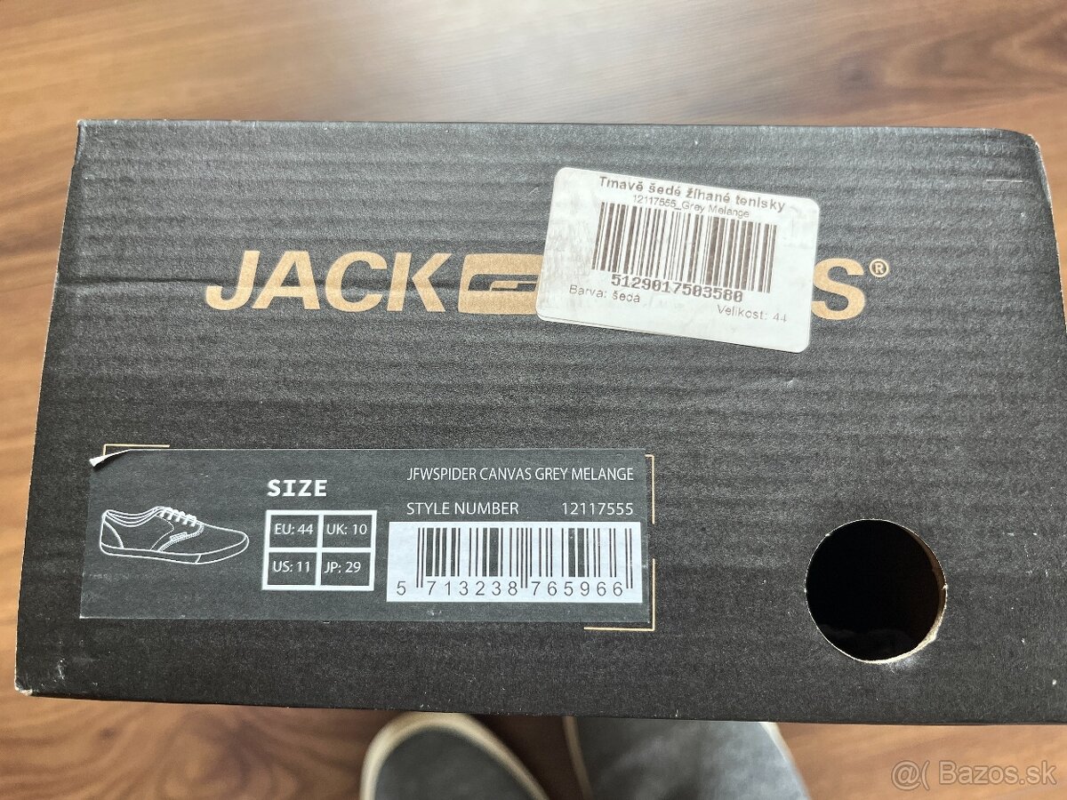 Pánske tenisky Jack & Jones - 8