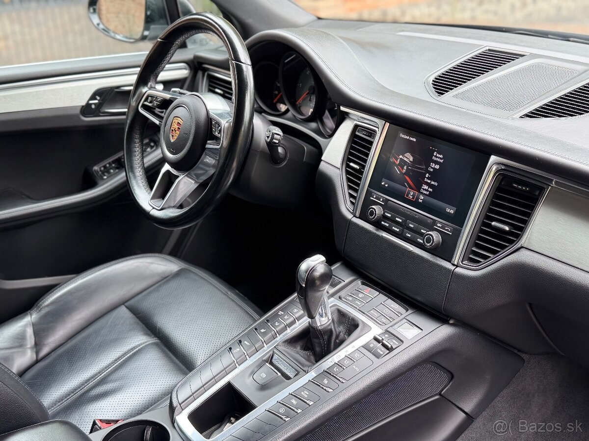 Porsche Macan , 3l diesel, ročník 2016, 164.000 km - 8