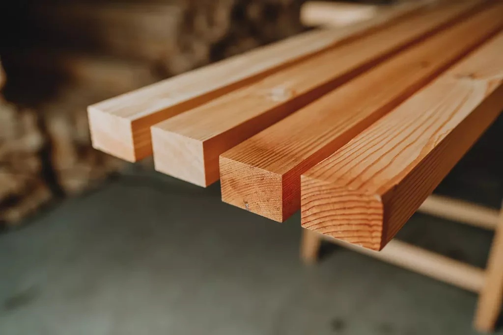 Drevený obklad Rhombus - 8