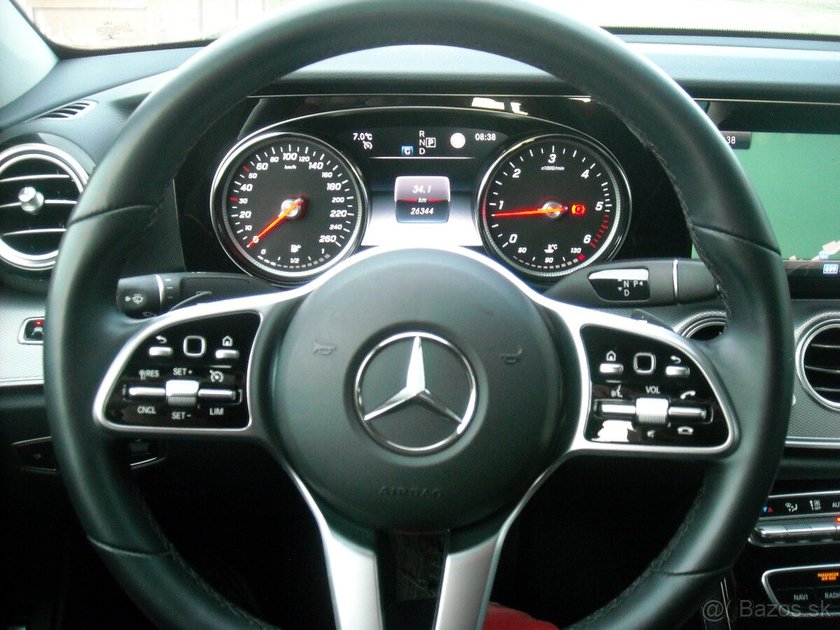 Mercedes Benz E220D km30000km-odp.DPH - 8